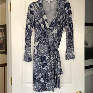 DVF Spring/summer dress ready for the season!